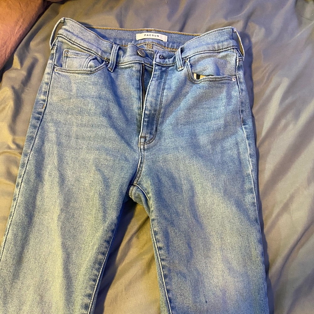 Pacsun skinny jeans